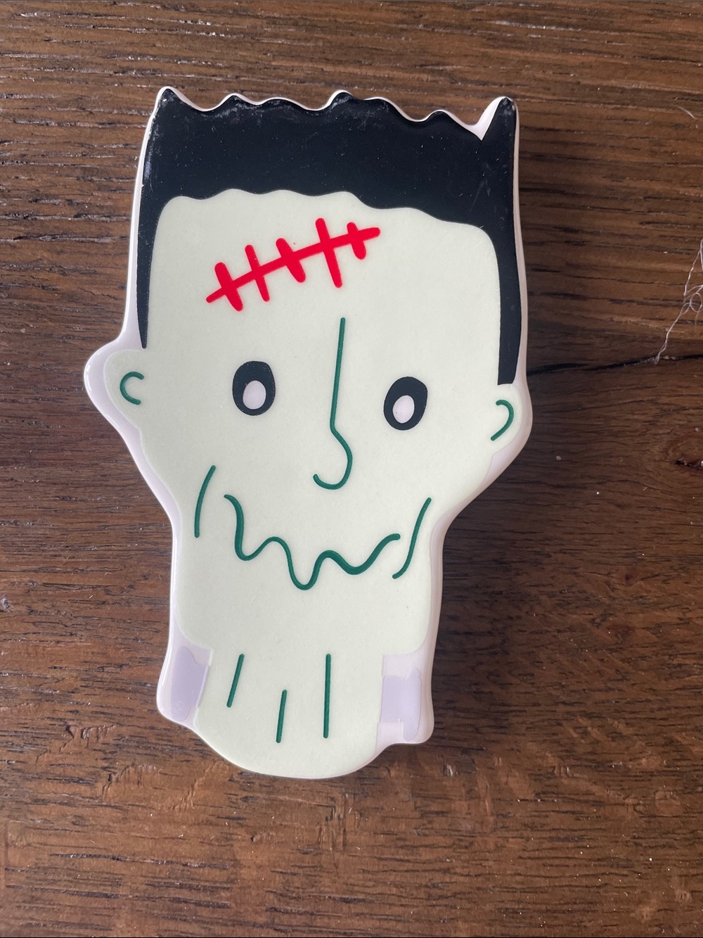 Mini Frankenstein Happy Everything attachment